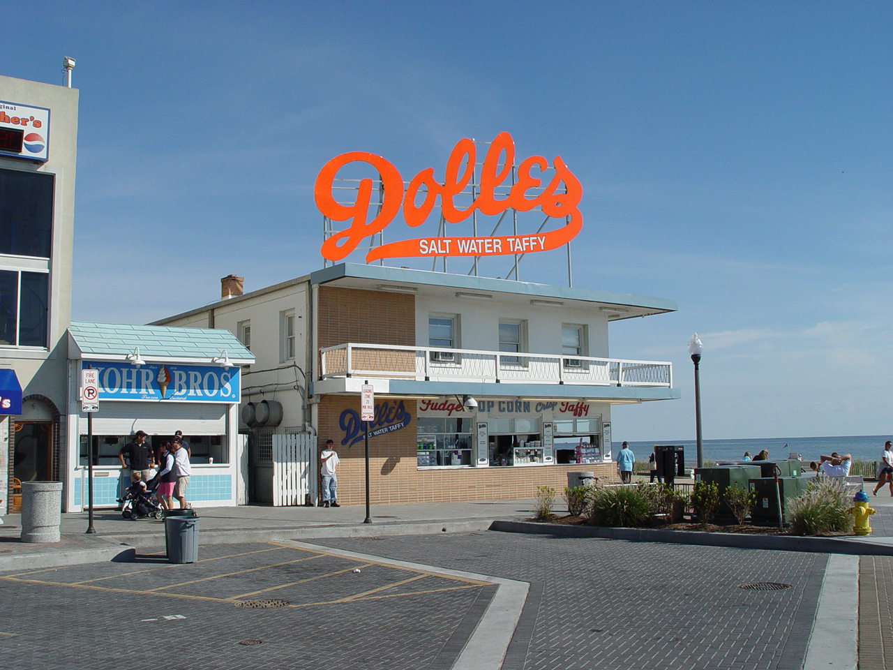 Dolles Rehoboth Beach Visit Delaware Beaches Rehoboth, Bethany