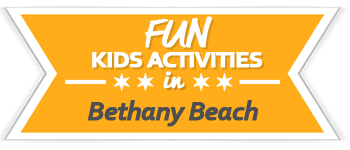 Fun Things to Do with Kids Bethany Beach | VisitDEbeaches.com