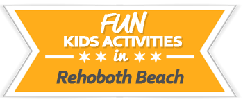 Fun Things to Do with Kids Rehoboth Beach DE | VisitDEbeaches.com
