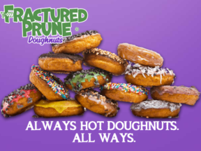 Fractured Prune Donuts Rehoboth Beach DE