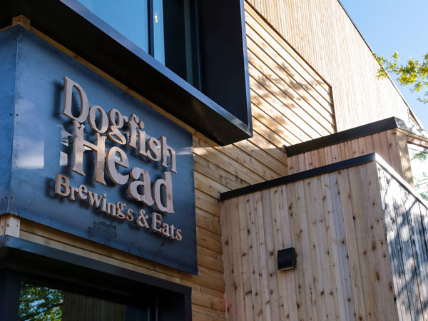 Dogfish Head Brewings & Eats