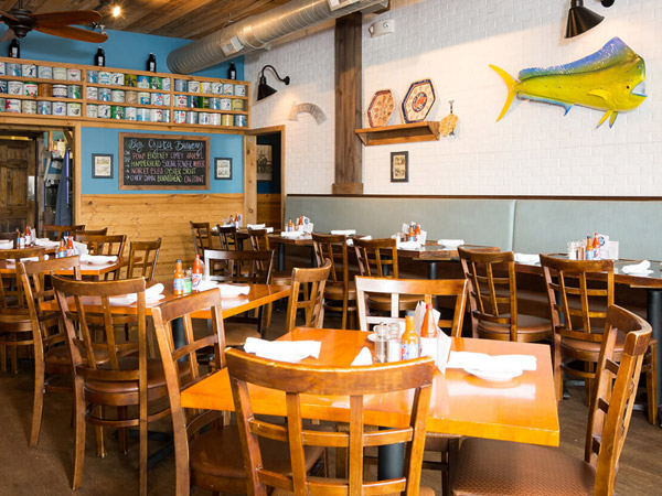 Fins Fish House & Raw Bar Rehoboth Beach