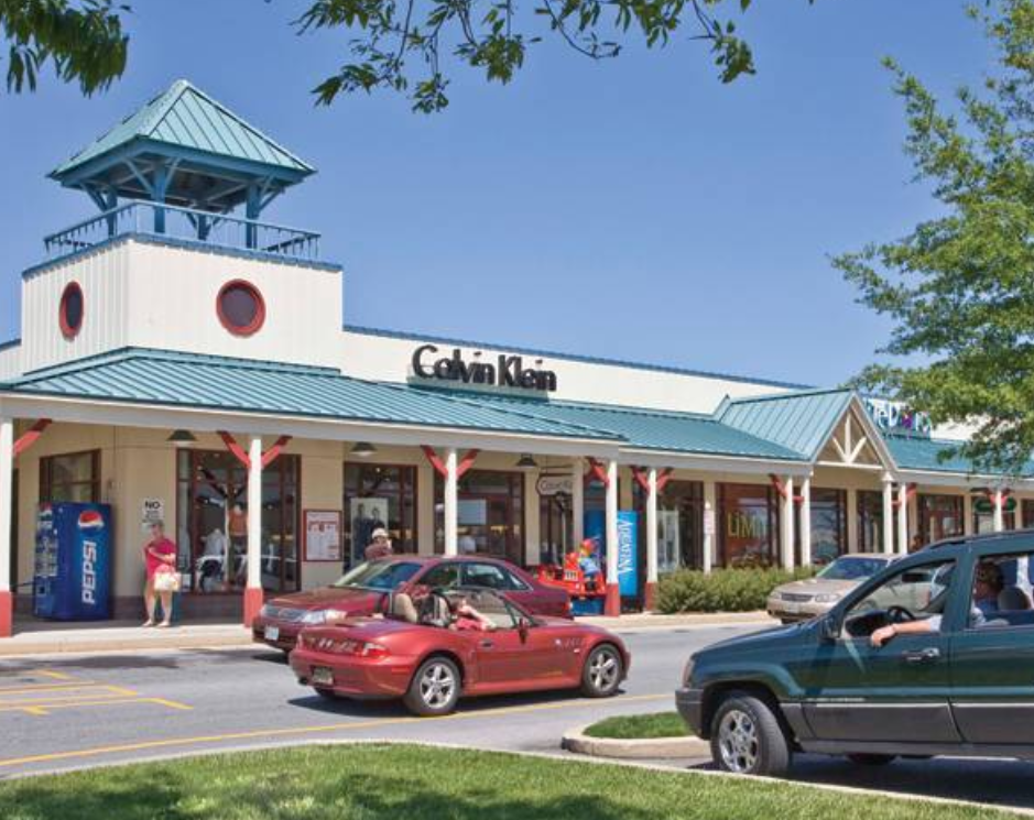 Tanger Outlets - Rehoboth - Visit Delaware Beaches | Rehoboth, Bethany &  Fenwick