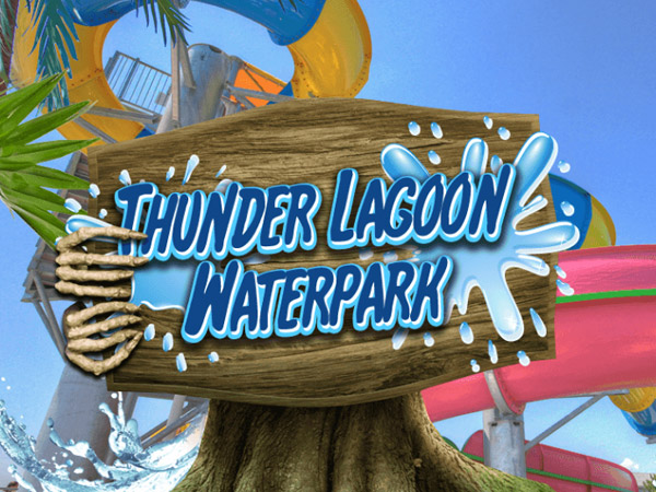 Thunder Lagoon Water Park