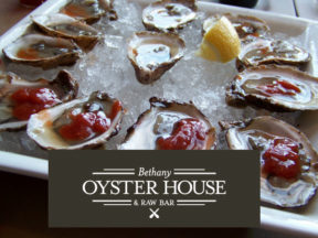 Bethany Oyster House Raw Bar