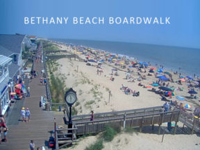 Bethany Beach, DE Boardwalk