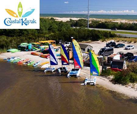 Coastal Kayak