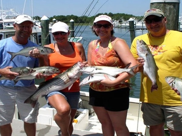 Gale Force Fishing Charters