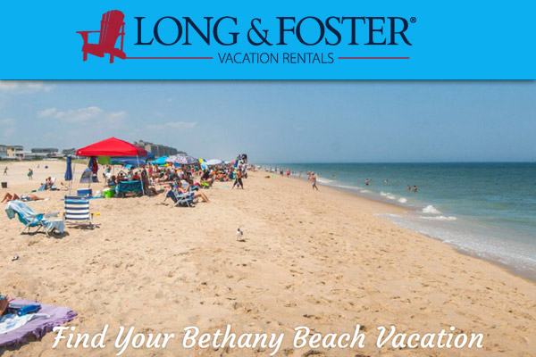 Long & Foster Vacation Rentals Bethany Beach