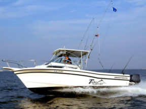 Tide Me Over Fishing Charters