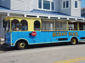 Bethany Beach Trolley