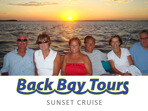 Back Bay Tours Bethany Beach