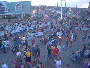 Bethany Beach Stage Webcam