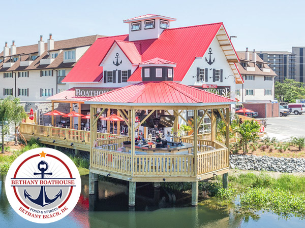 Bethany Boathouse - Bethany Beach, DE