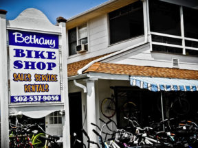 Bethany Bike Shop