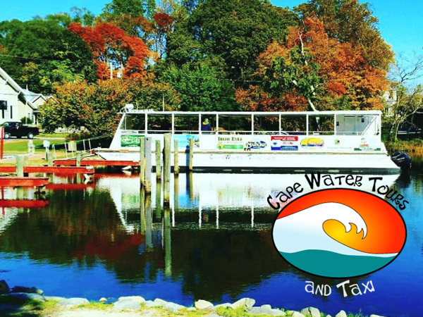 cape water tours lewes de