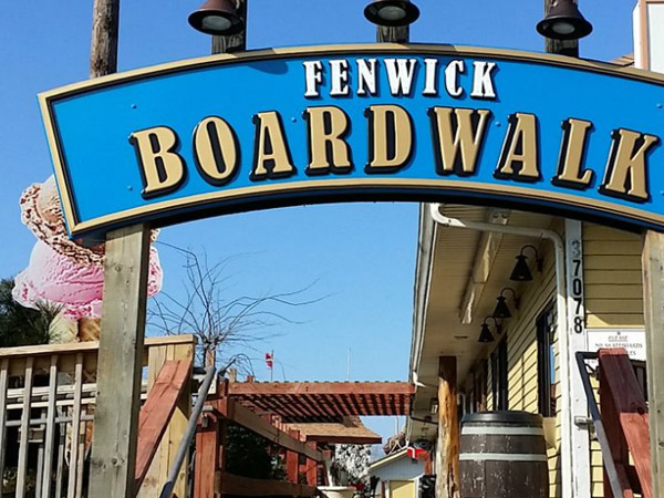 Fenwick Boardwalk - Visit Delaware Beaches