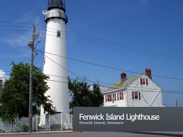 Fenwick Island Lighthouse