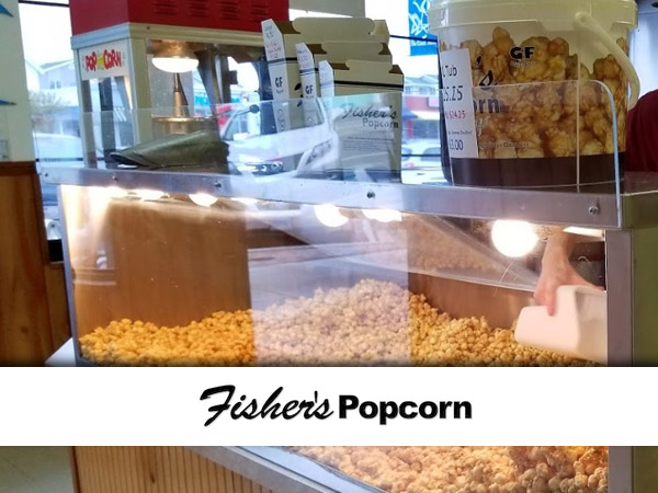 Fisher's Popcorn of Bethany