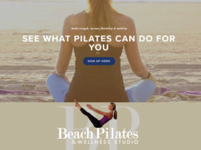 Pilates on the Beach - Bethany Beach