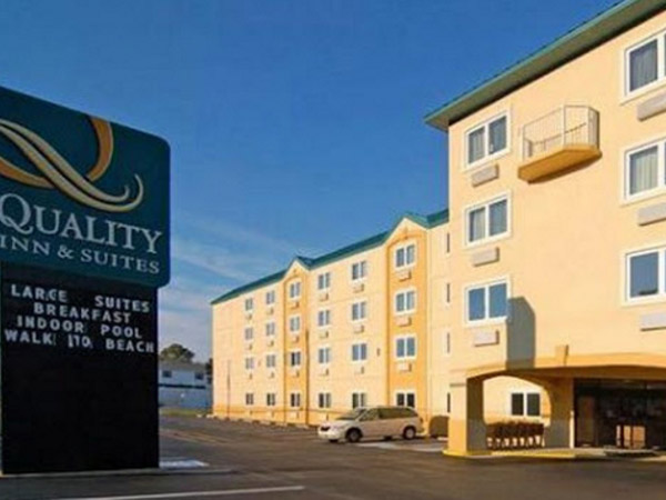 Quality Inn & Suites Rehoboth Beach - Dewey