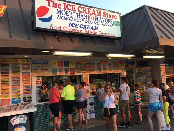 The Ice Cream Store Rehoboth