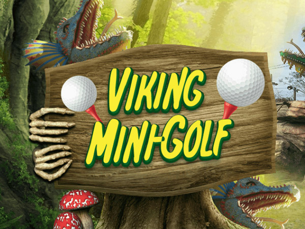 Viking Mini Golf