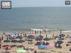 Bethany Beach Webcam Ocean View