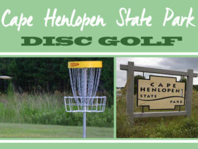 Cape Henlopen Disc Golf