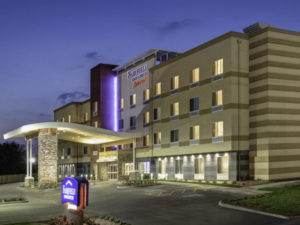 Fairfield Inn & Suites By Marriott Rehoboth Beach