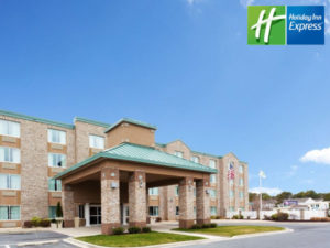 Holiday Inn Express Bethany Beach