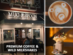 Mug and Spoon Coffee Milkshakes Rehoboth Beach