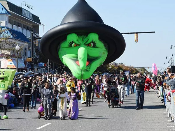 Sea Witch Festival Rehoboth Beach