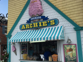 Archie's Ice Cream Rehoboth Beach