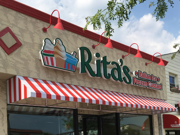 Rita's Rehoboth Ave