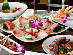 The Cultured Pearl The Restaurant & Sushi Bar Rehoboth Beach