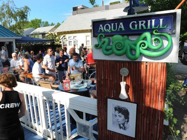 Aqua Grill Rehoboth Beach