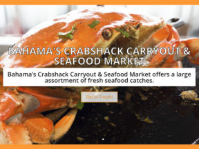 Bahama's Crabshack Carryout Seafood Market Fenwick DE