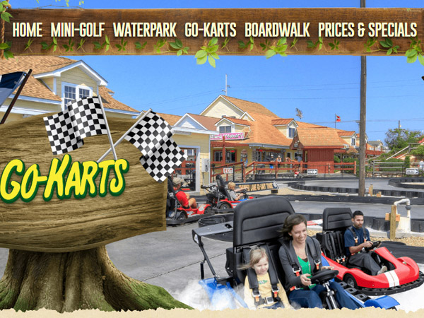 Go Karts Fenwick Island DE