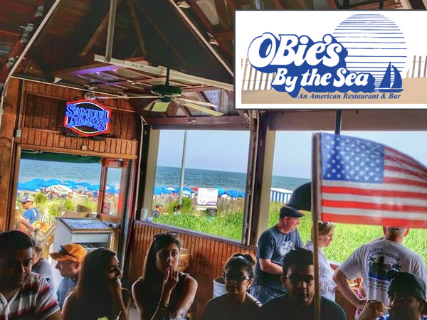 Obie's By The Sea Rehoboth Beach Boardwalk