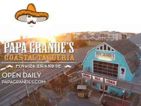 Papá Grande’s Coastal Taquería Fenwick Island DE