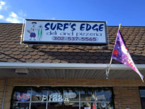 Surfs Edge Deli & Pizzeria Fenwick DE