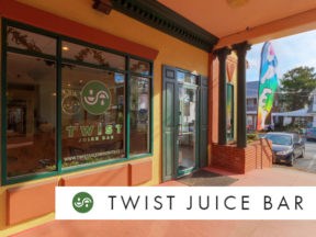 Twist Juice Bar Rehoboth Beach DE