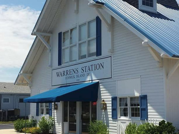 Warrens Station Fenwick Island, DE