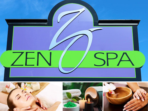 Zen Spa Fenwick Island DE