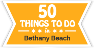 50 Things to Do Bethany Beach | VisitDEbeaches.com