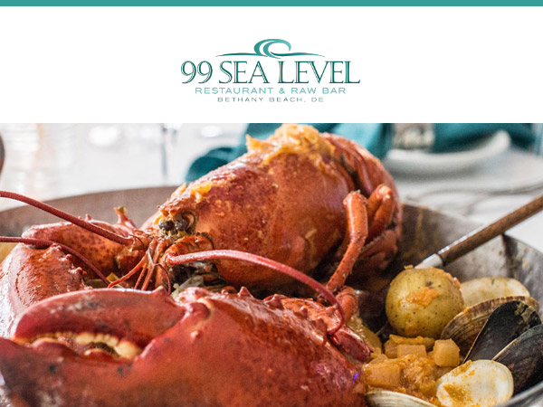 99 Sea Level Restaurant & Raw Bar Bethany Beach DE