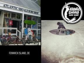 Atlantic Shoals Surf Shop Fenwick Island DE