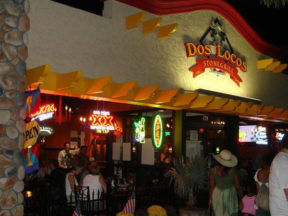 Dos Locos Fajita & Stonegrill Rehoboth Beach DE