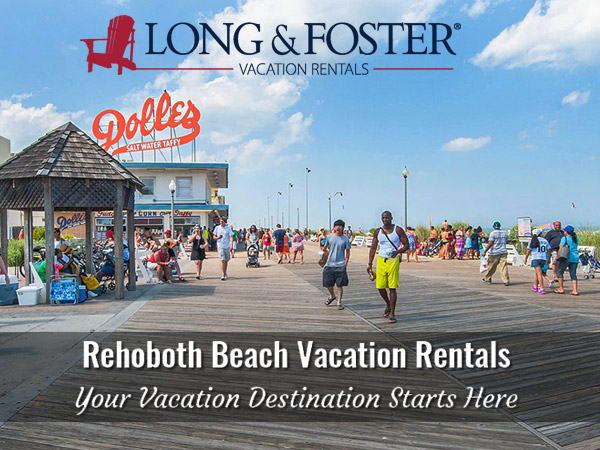 Long & Foster Vacation Rentals Rehoboth Beach